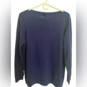Transitional 100% Cashmere sweater